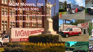 MGM Movers Inc place picture